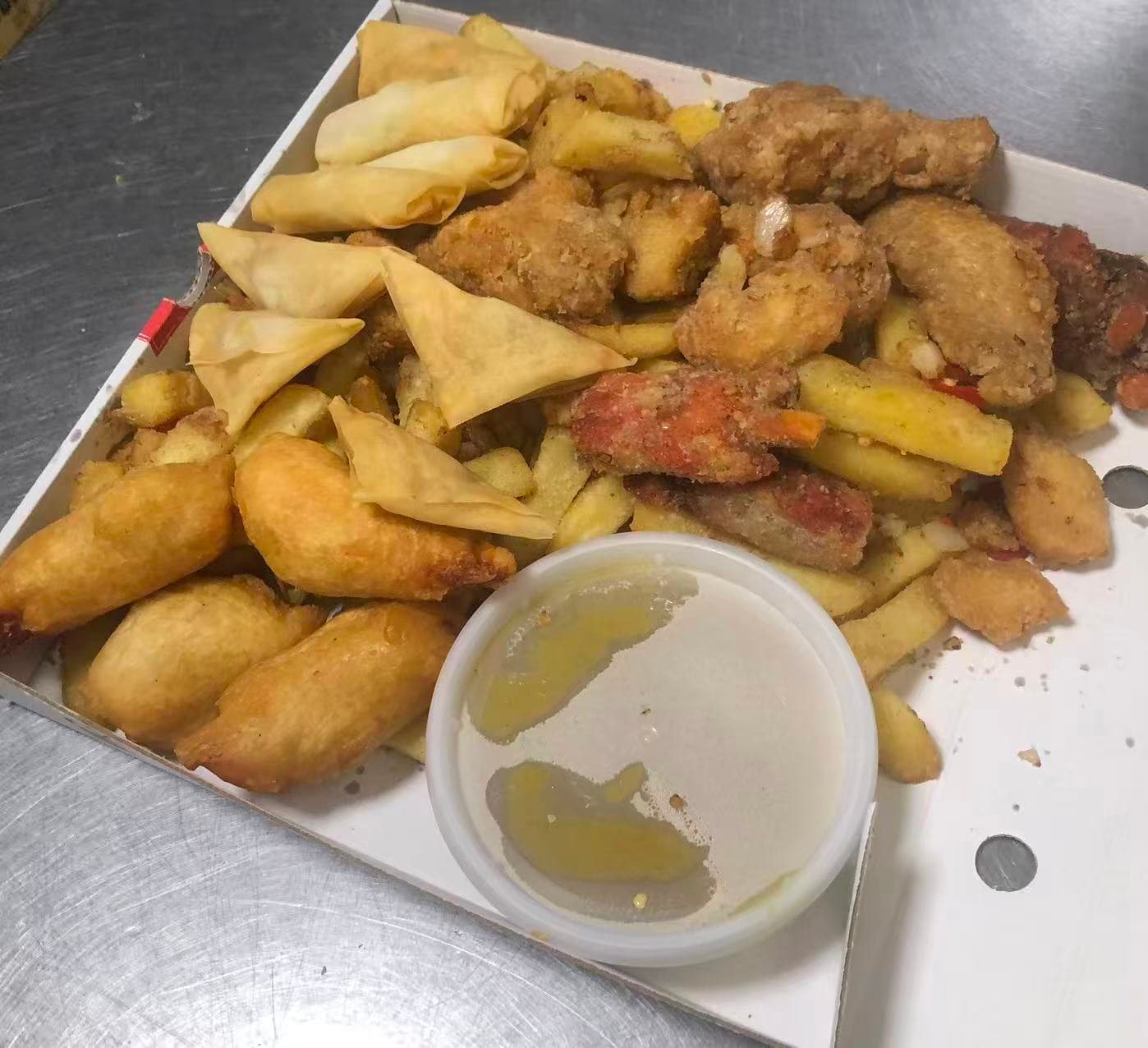 Munch Box 10" 猛吃大盒