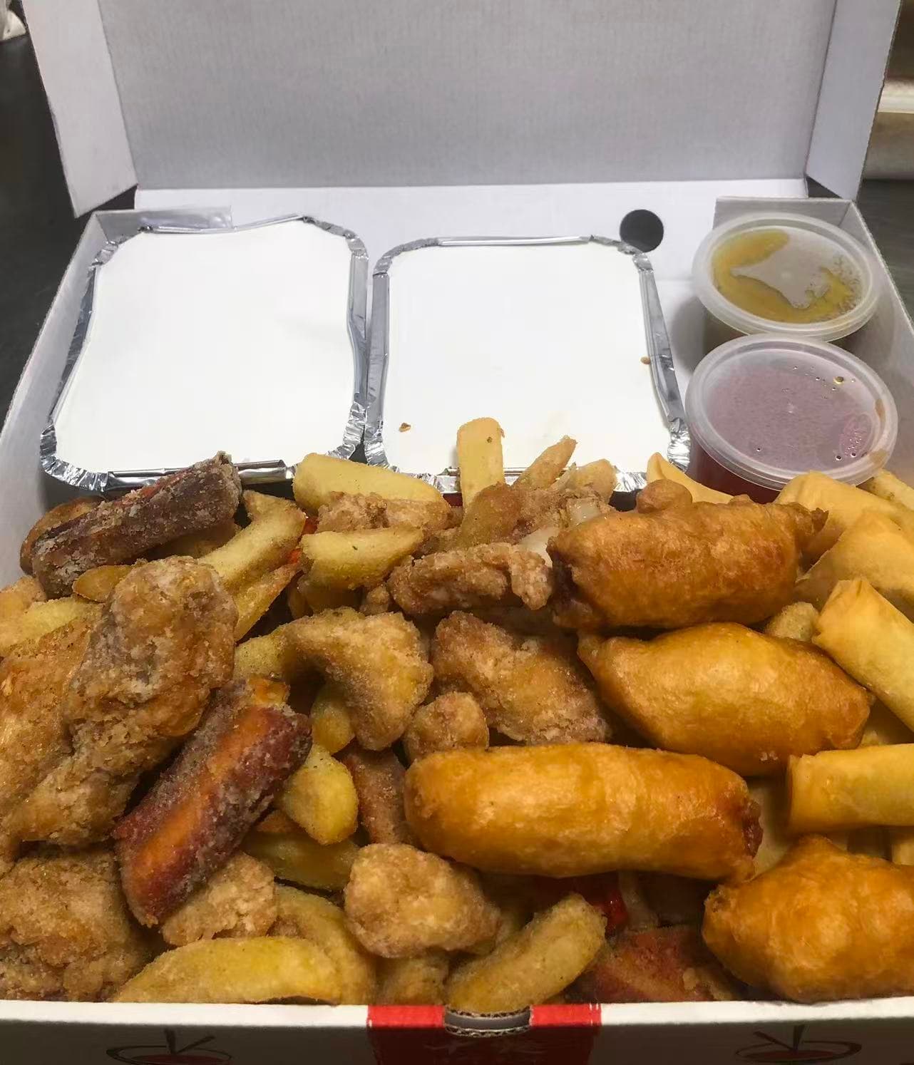 Munch Box 12" 猛吃大盒