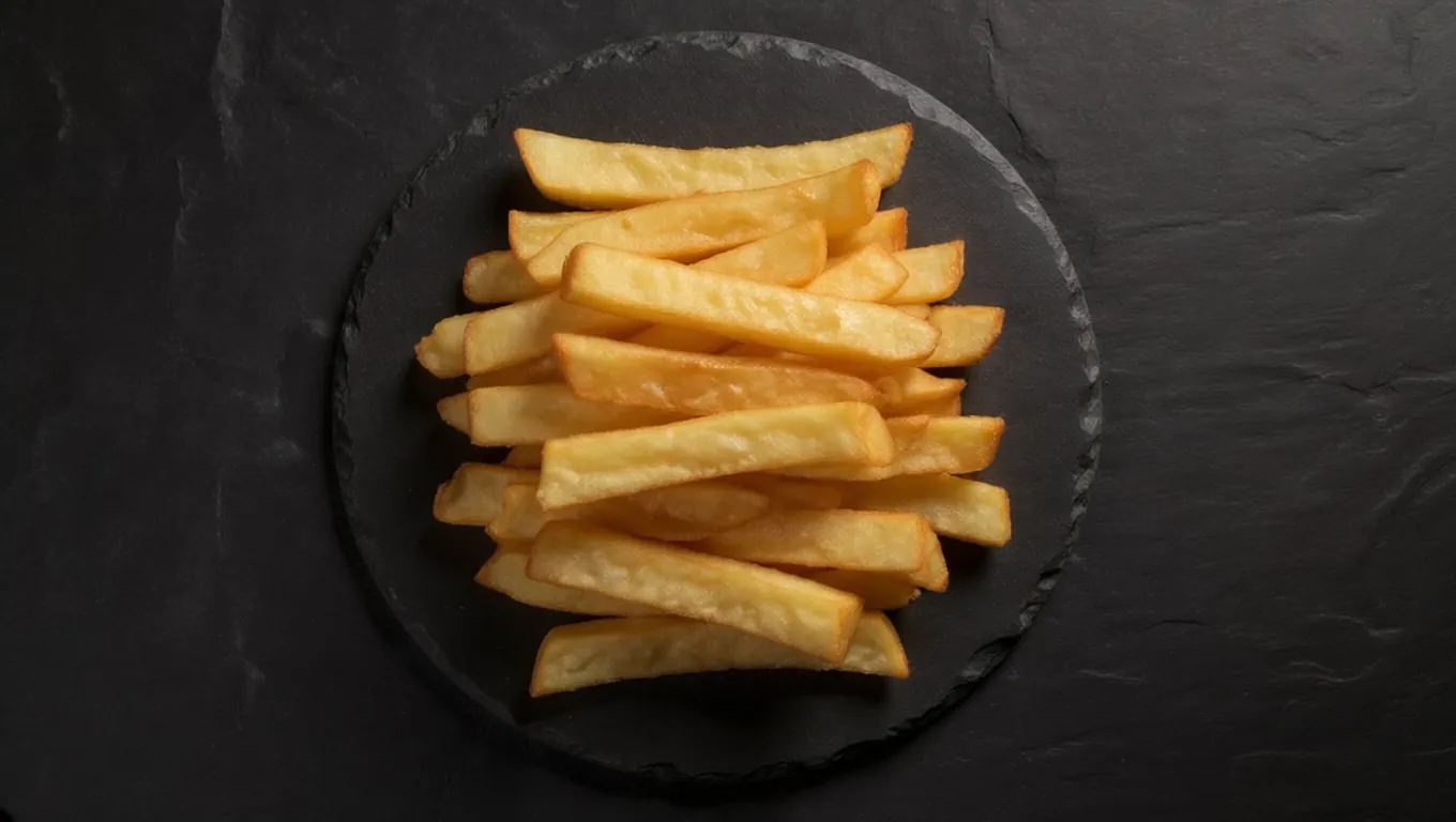 Chips (Large) 薯條 (大份)